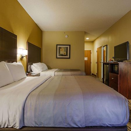 Quality Inn I-75 West Chester-North Cincinnati Exteriör bild