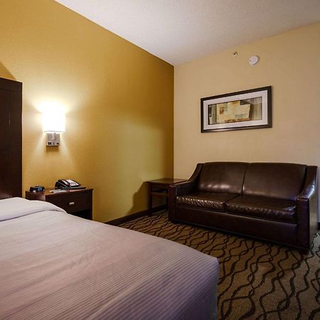 Quality Inn I-75 West Chester-North Cincinnati Exteriör bild