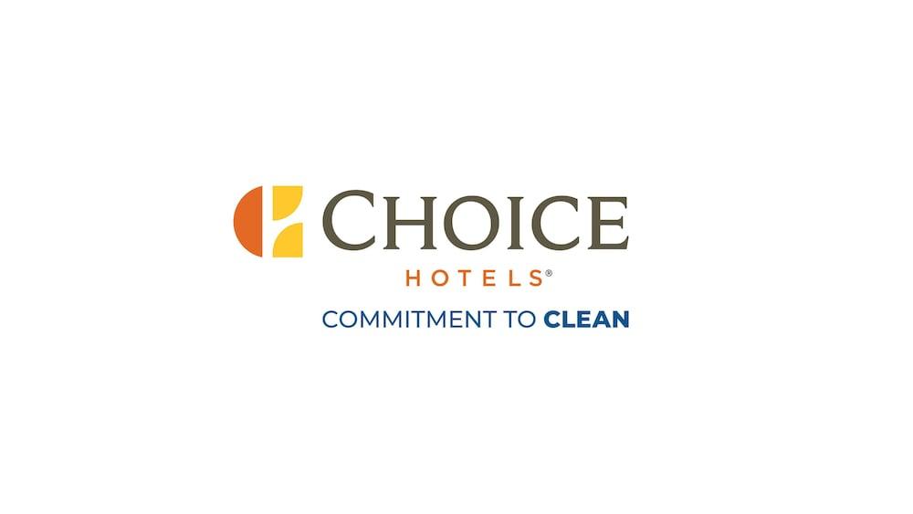 Quality Inn I-75 West Chester-North Cincinnati Exteriör bild