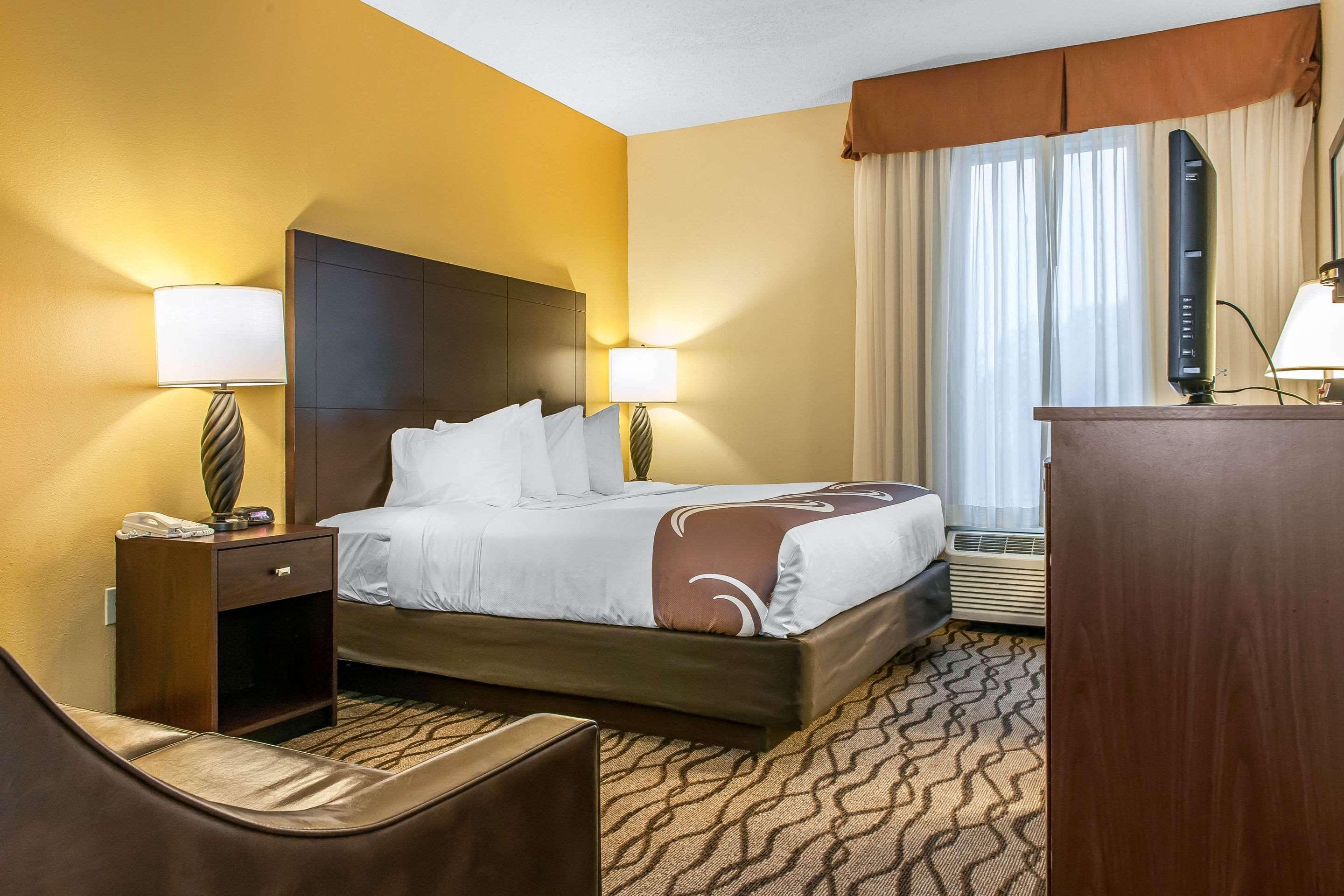 Quality Inn I-75 West Chester-North Cincinnati Exteriör bild