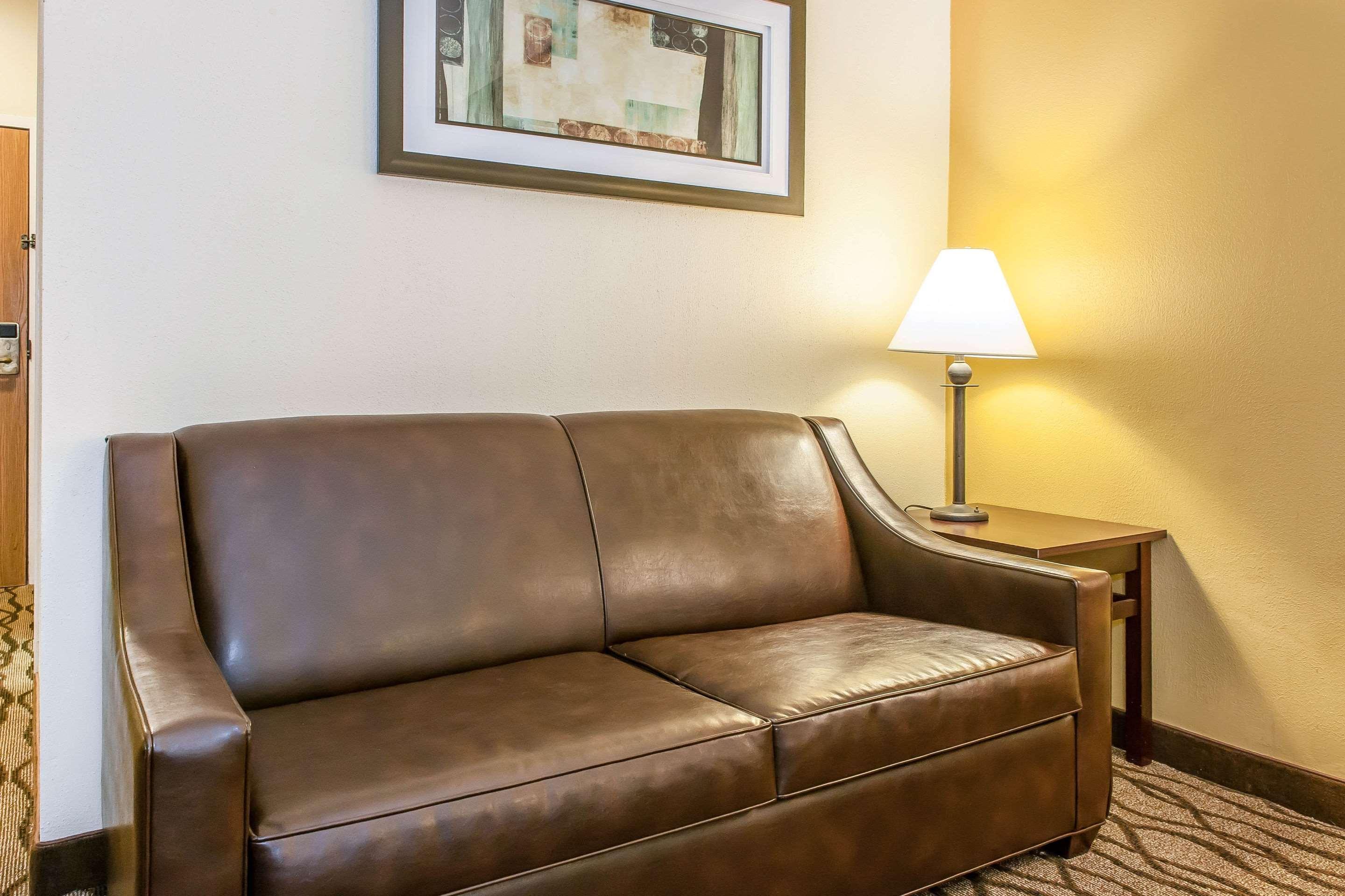 Quality Inn I-75 West Chester-North Cincinnati Exteriör bild