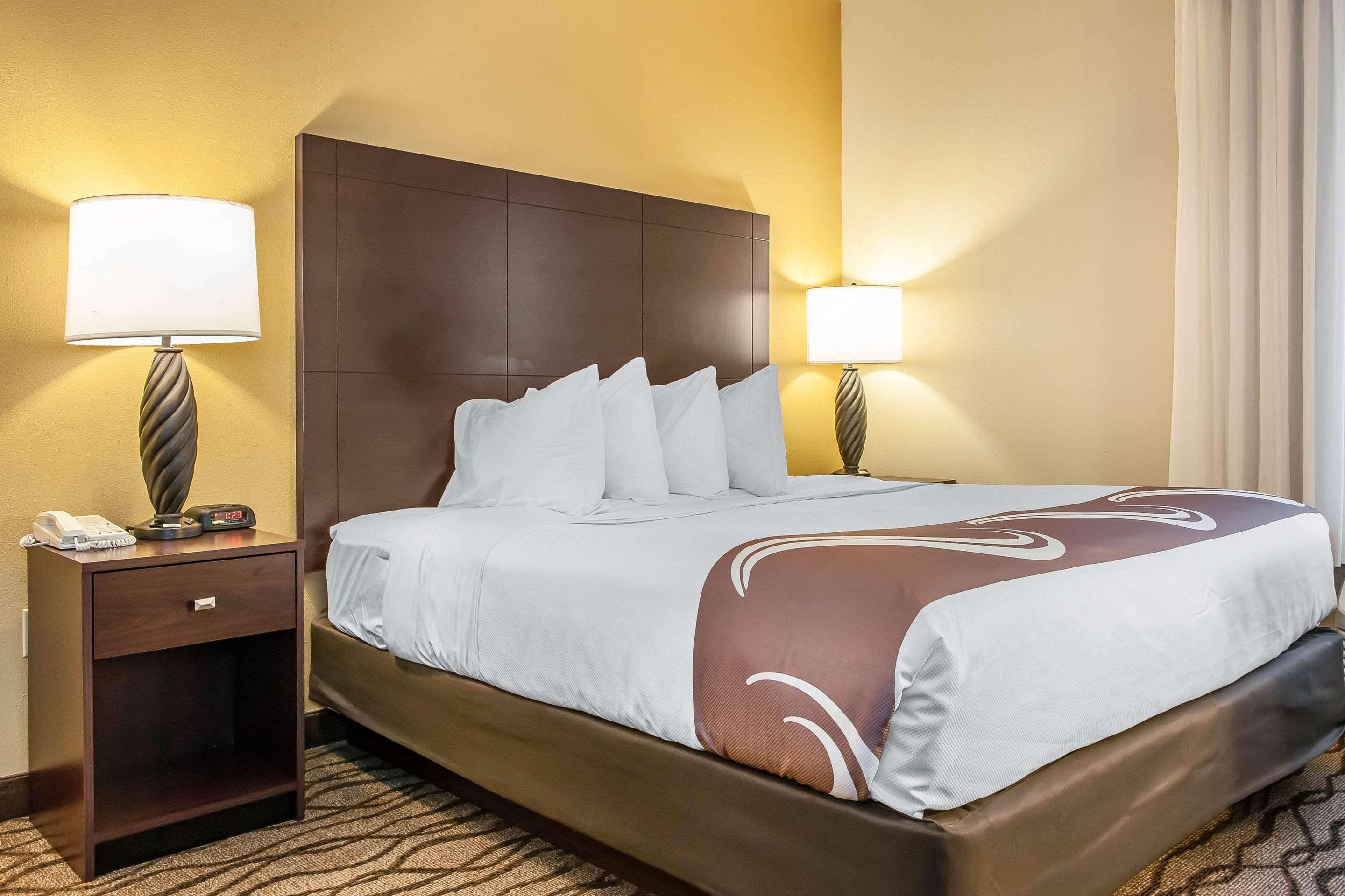Quality Inn I-75 West Chester-North Cincinnati Exteriör bild
