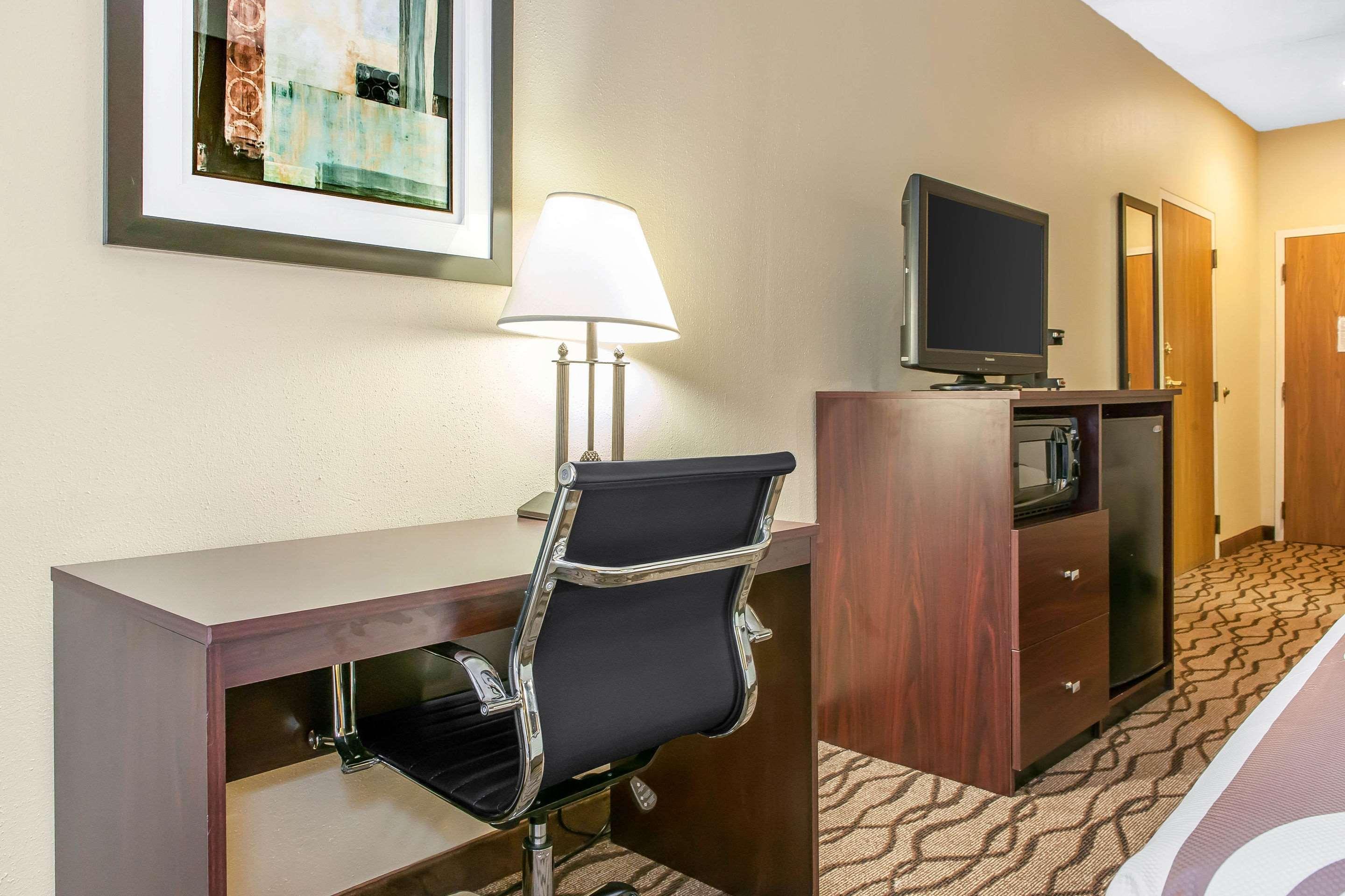 Quality Inn I-75 West Chester-North Cincinnati Exteriör bild