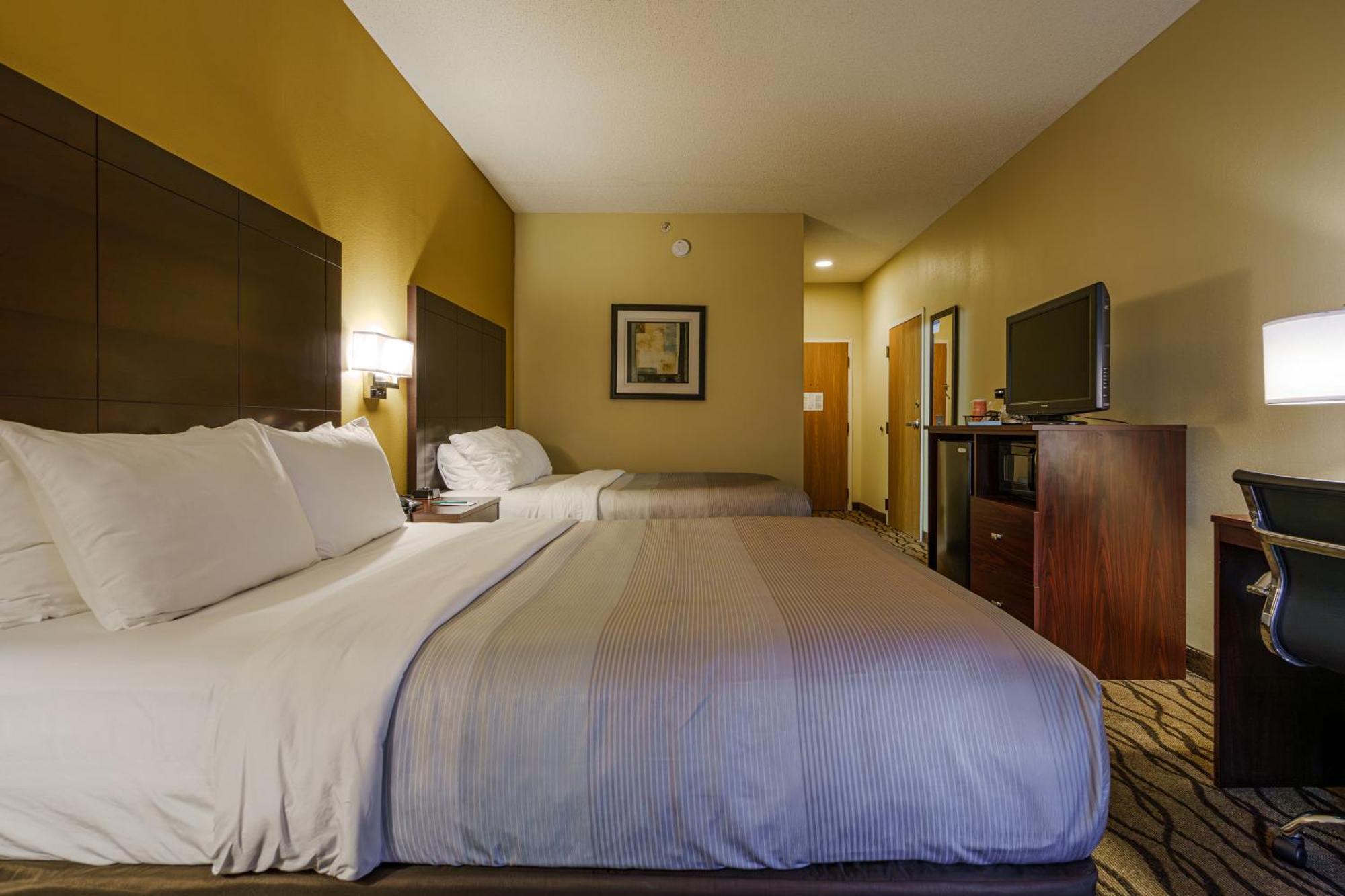 Quality Inn I-75 West Chester-North Cincinnati Exteriör bild