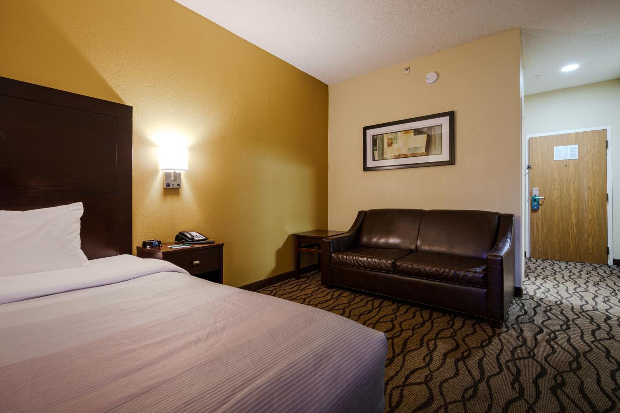 Quality Inn I-75 West Chester-North Cincinnati Exteriör bild