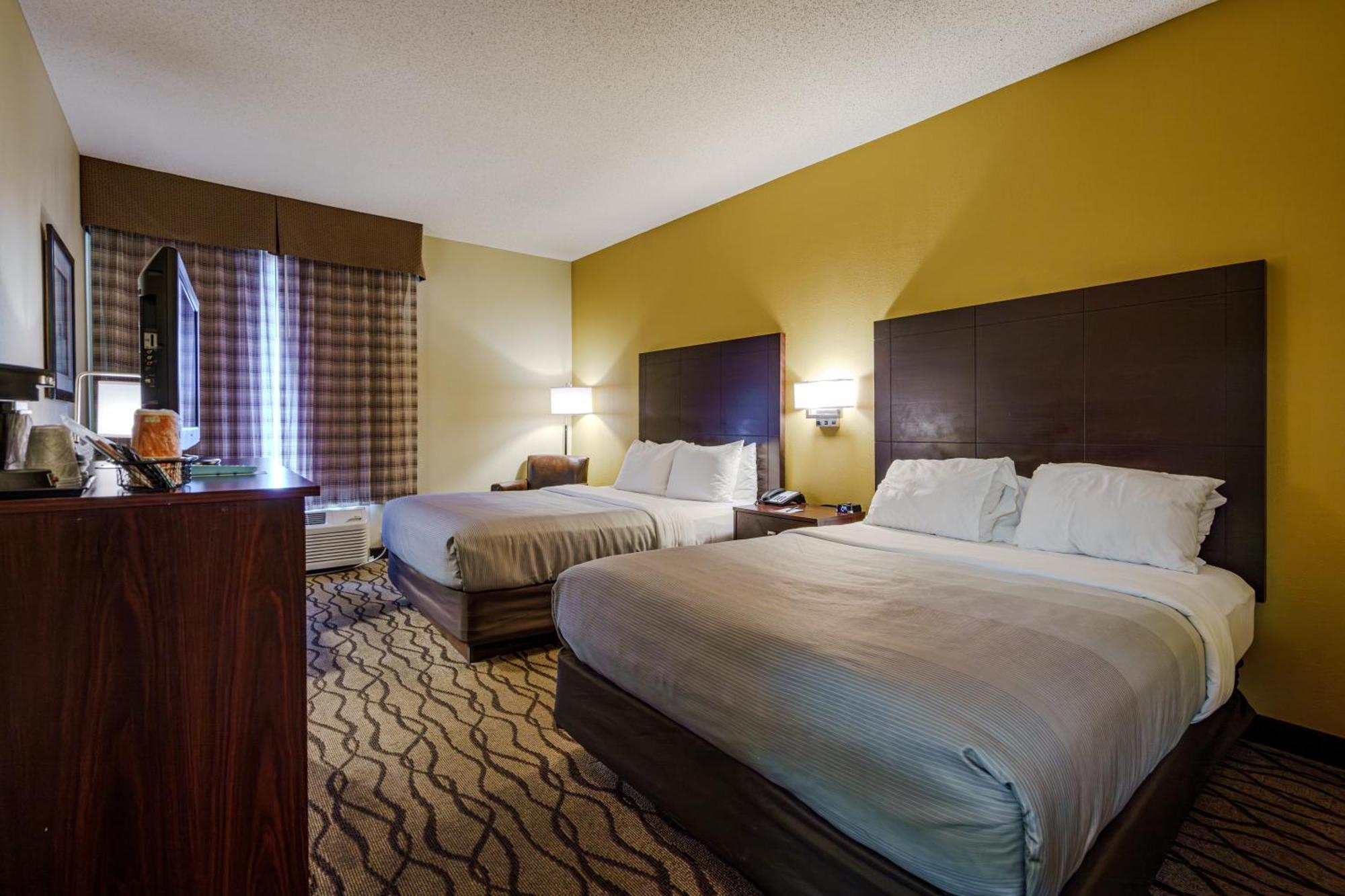 Quality Inn I-75 West Chester-North Cincinnati Exteriör bild