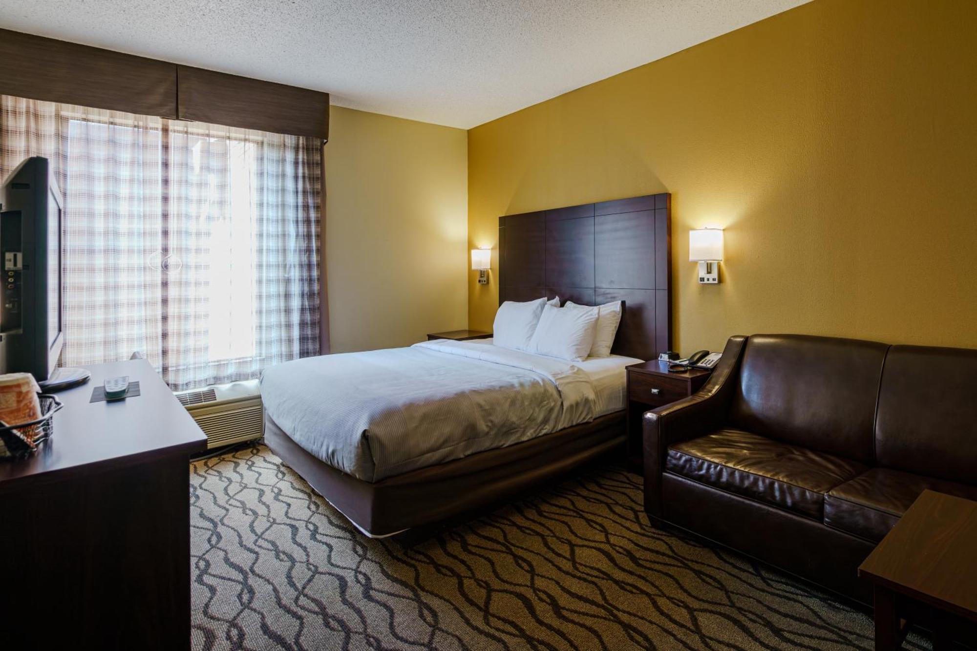 Quality Inn I-75 West Chester-North Cincinnati Exteriör bild