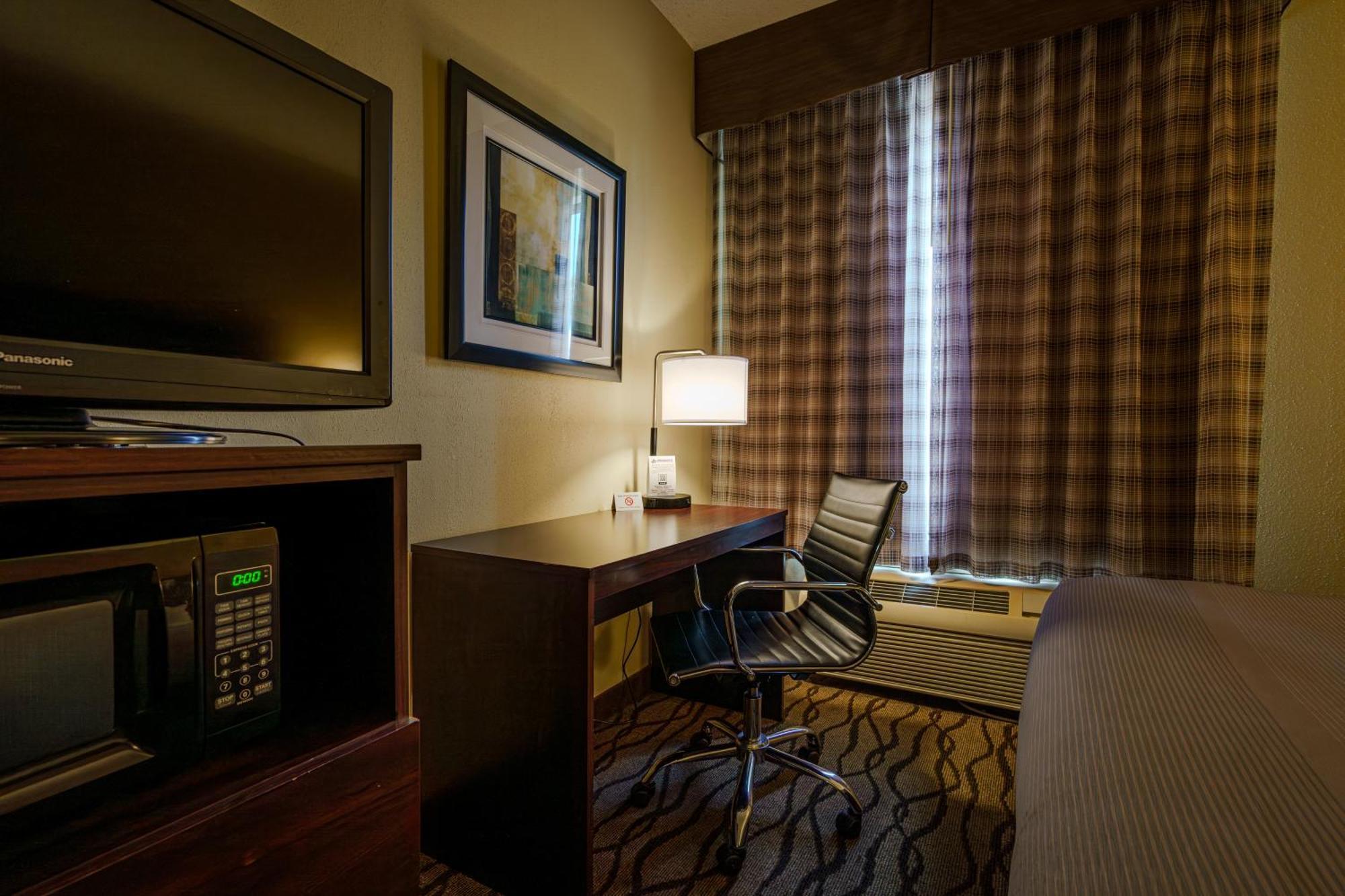 Quality Inn I-75 West Chester-North Cincinnati Exteriör bild