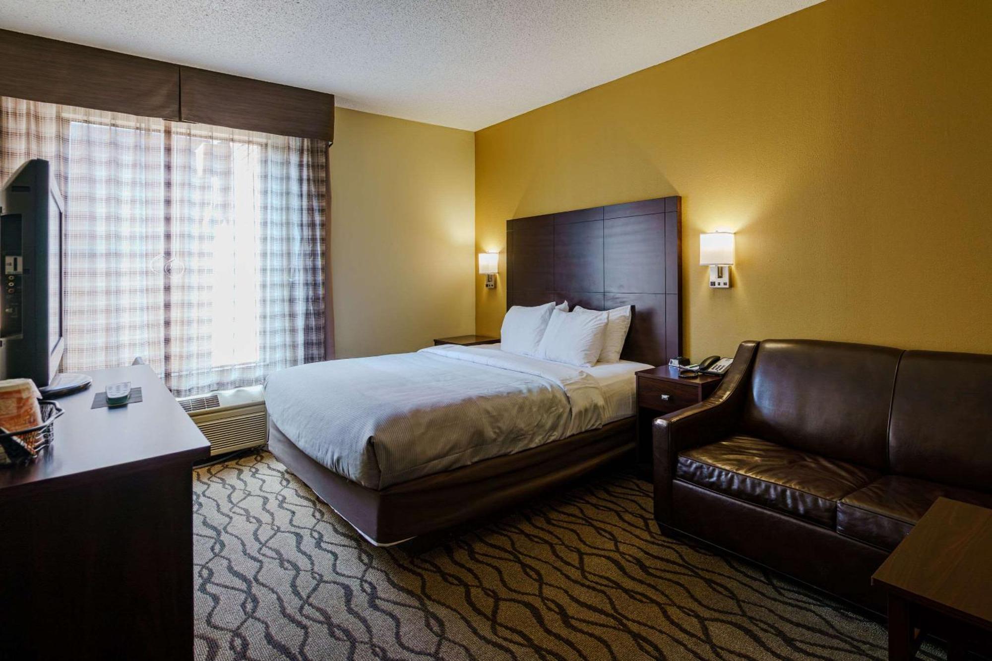 Quality Inn I-75 West Chester-North Cincinnati Exteriör bild
