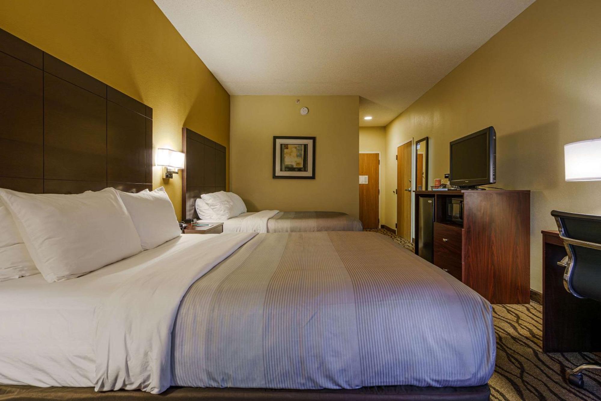 Quality Inn I-75 West Chester-North Cincinnati Exteriör bild