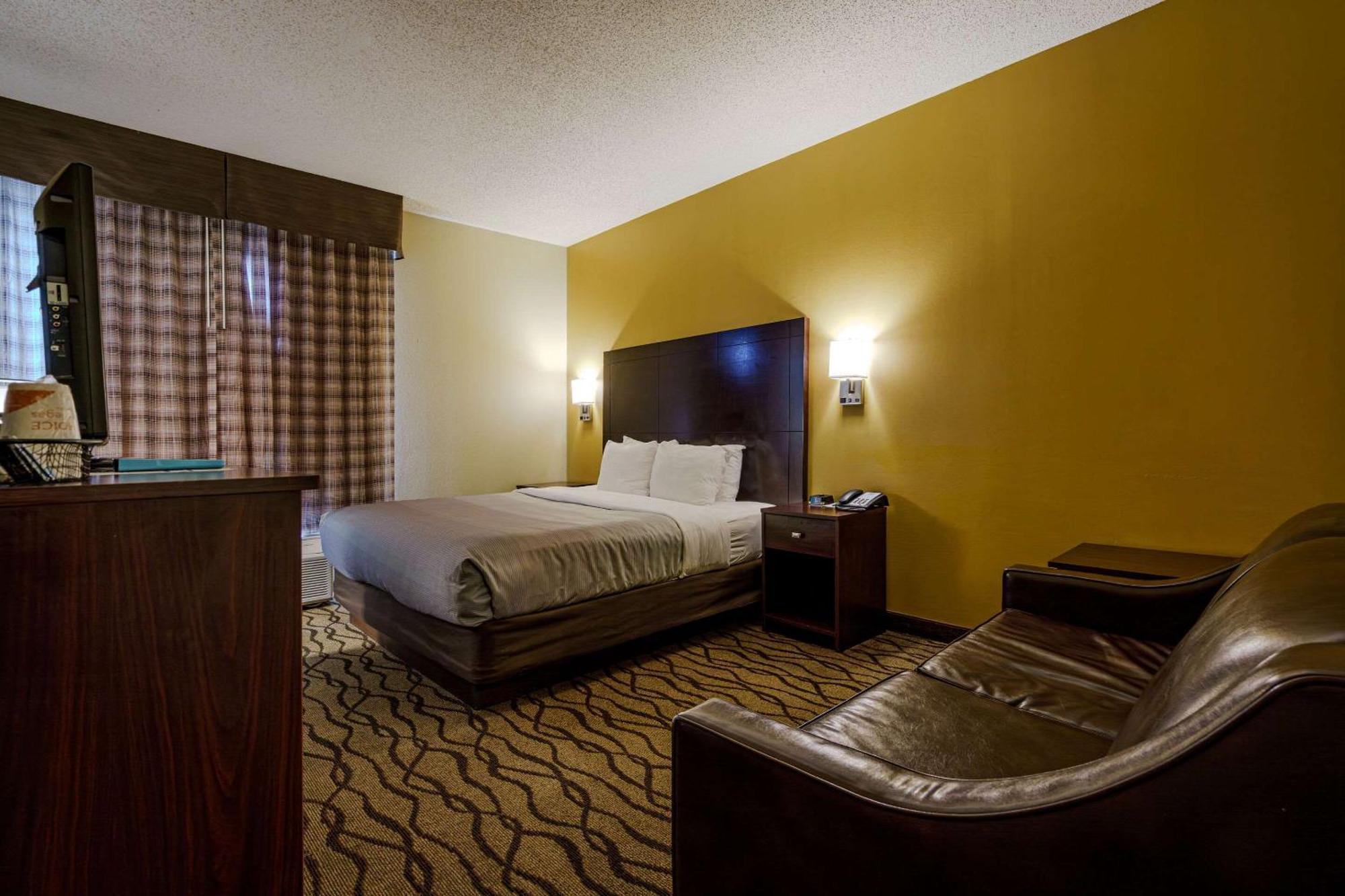 Quality Inn I-75 West Chester-North Cincinnati Exteriör bild
