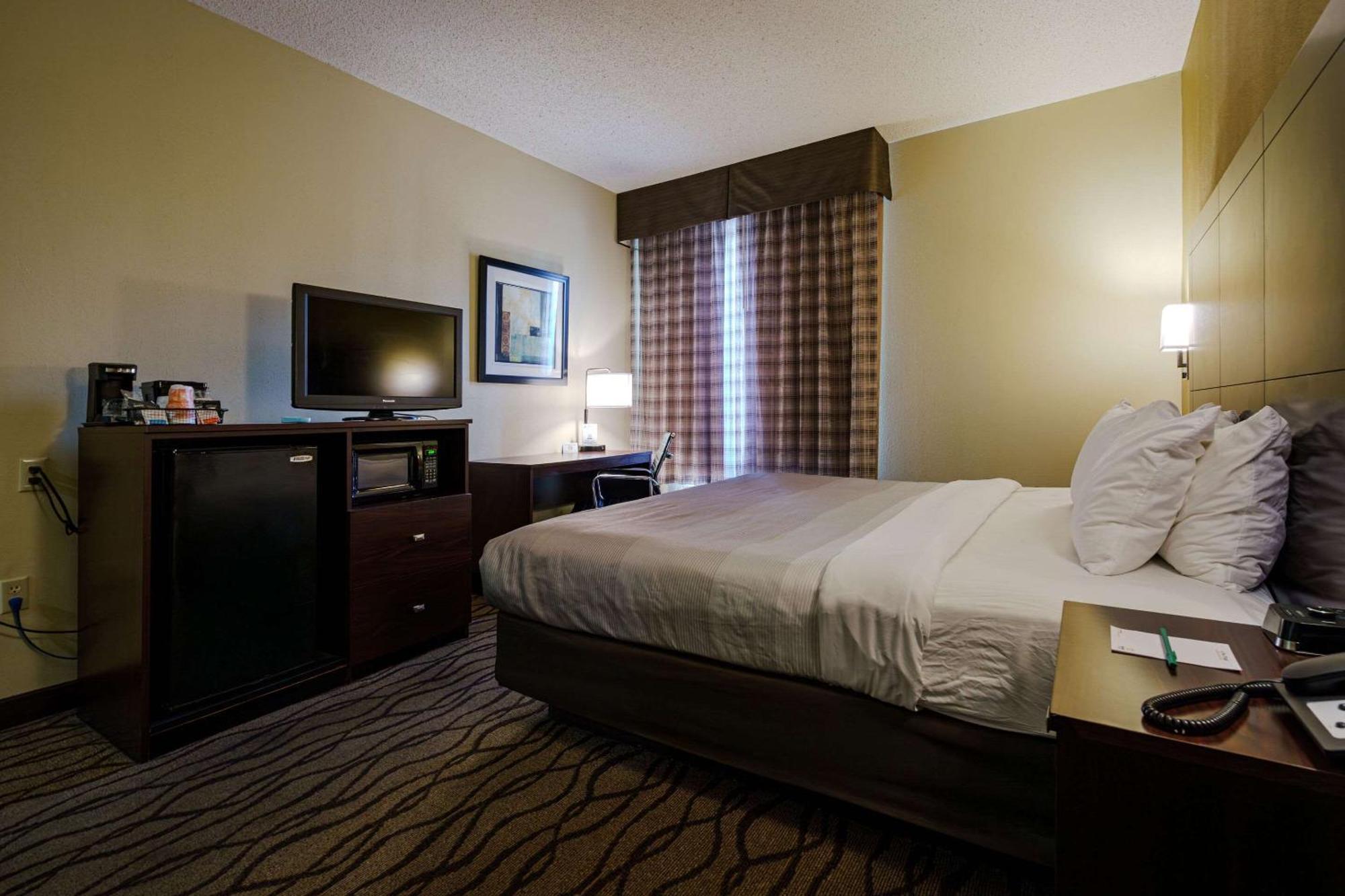 Quality Inn I-75 West Chester-North Cincinnati Exteriör bild