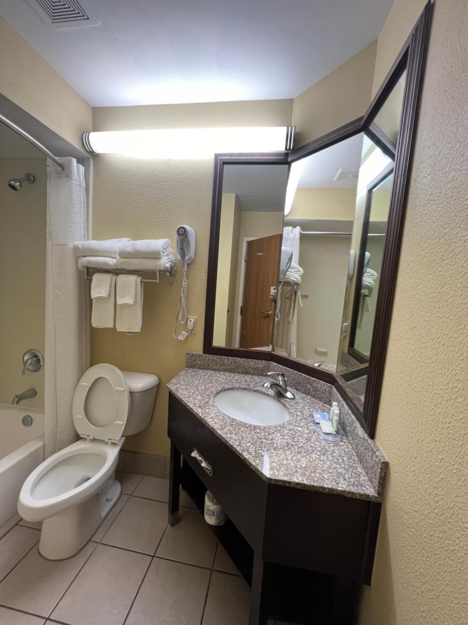 Quality Inn I-75 West Chester-North Cincinnati Exteriör bild