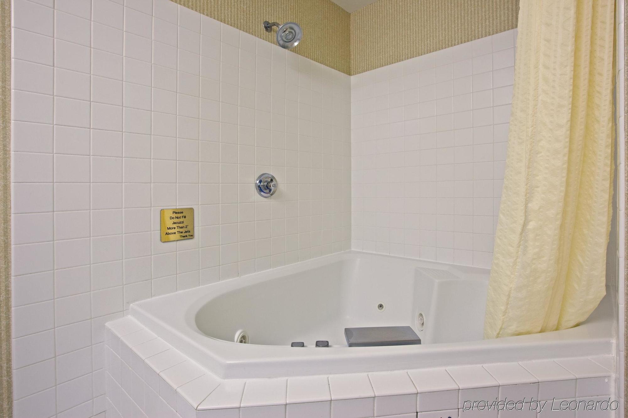 Quality Inn I-75 West Chester-North Cincinnati Rum bild