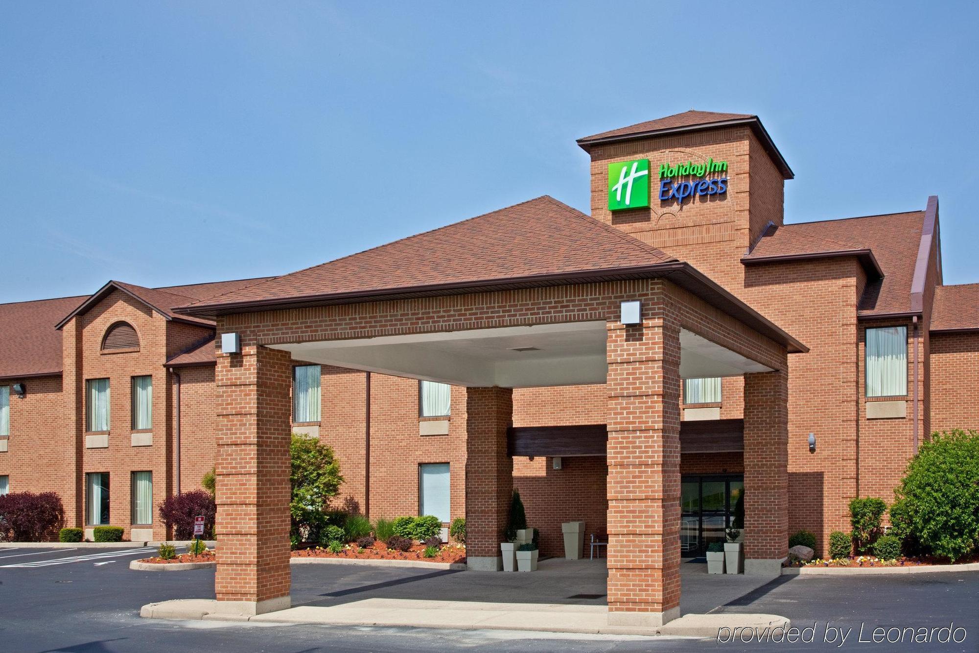 Quality Inn I-75 West Chester-North Cincinnati Exteriör bild